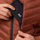 JACK WOLFSKIN jack wolfskin Passamani Men's Down Hoodie Jacket