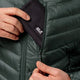 JACK WOLFSKIN jack wolfskin Passamani Men's Down Hoodie Jacket