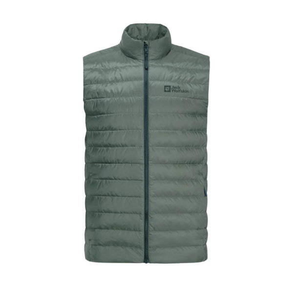 JACK WOLFSKIN jack wolfskin Pilvi Men's Down Vest