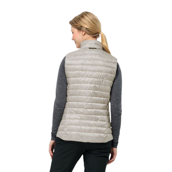 JACK WOLFSKIN jack wolfskin Pilvi Women's Down Vest