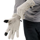 JACK WOLFSKIN jack wolfskin Real Stuff Unisex Fleece Glove