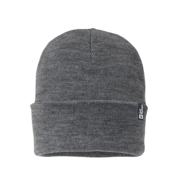 JACK WOLFSKIN jack wolfskin Rib Unisex Beanie