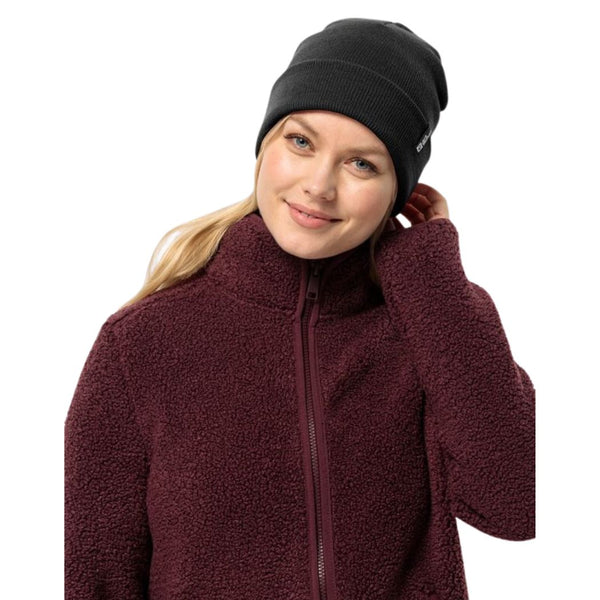 JACK WOLFSKIN jack wolfskin Rib Women's Beanie