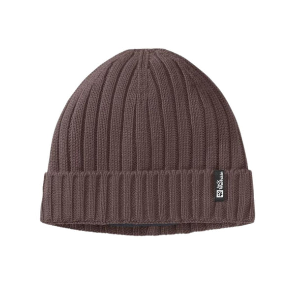 JACK WOLFSKIN jack wolfskin Rib Knit Unisex Beanie