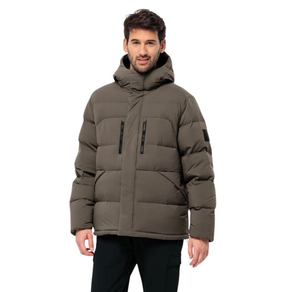 JACK WOLFSKIN jack wolfskin Roemertor Men's Down Jacket