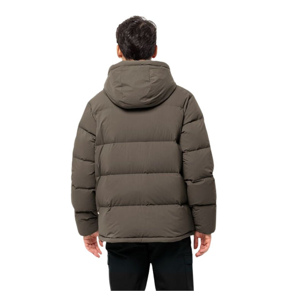 JACK WOLFSKIN jack wolfskin Roemertor Men's Down Jacket