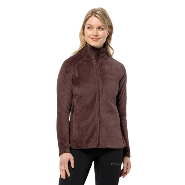 JACK WOLFSKIN jack wolfskin Rotwand Women's Fleece Jacket