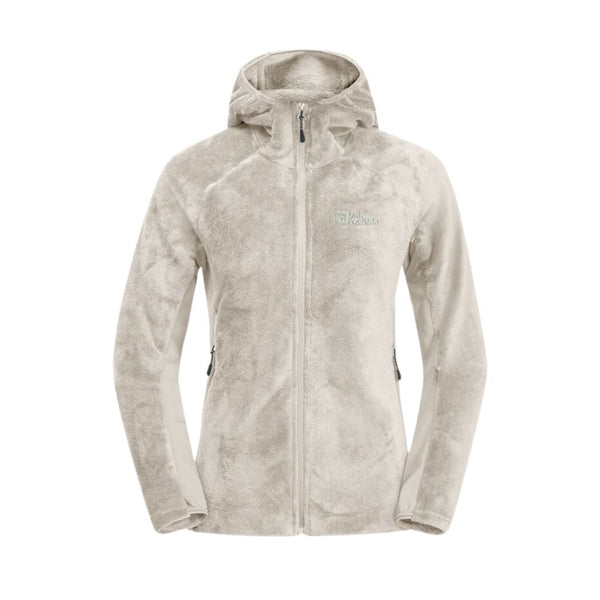 JACK WOLFSKIN jack wolfskin Rotwand Women's Fleece Hoodie