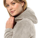 JACK WOLFSKIN jack wolfskin Rotwand Women's Fleece Hoodie