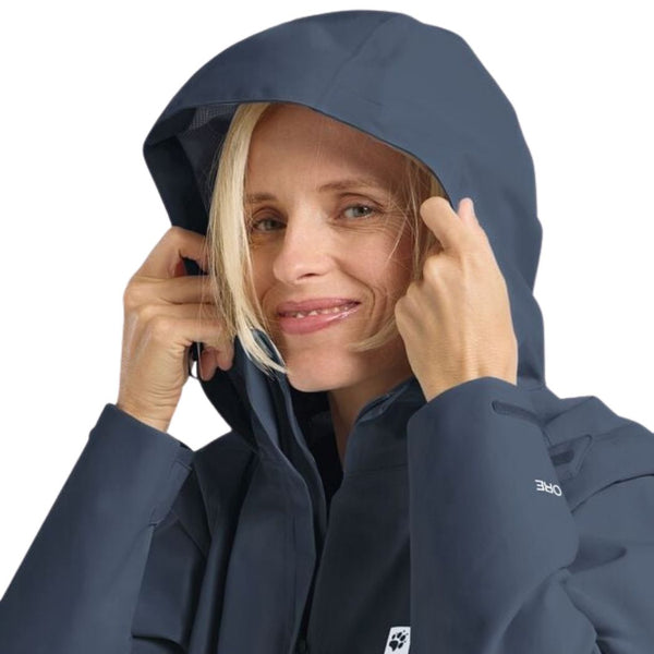 JACK WOLFSKIN jack wolfskin Trailtime 2L Women's Jacket