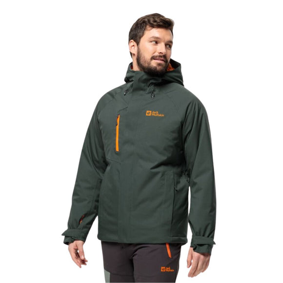 JACK WOLFSKIN jack wolfskin Troposphere Insulated Men's Jackets