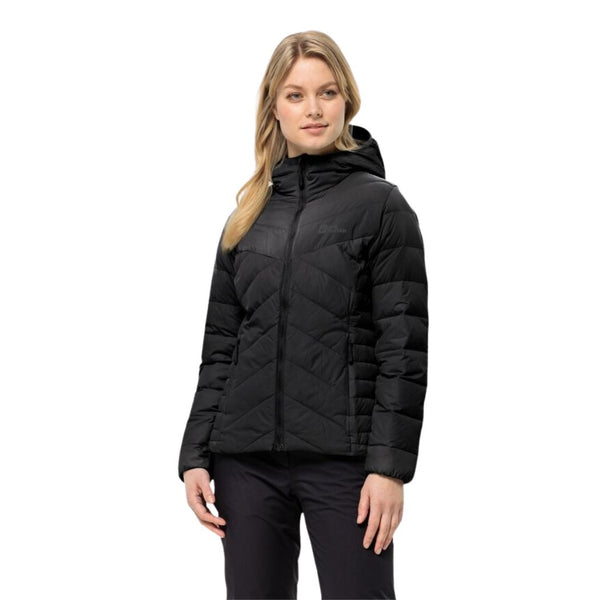 JACK WOLFSKIN jack wolfskin Tundra Women's Down Hoodie