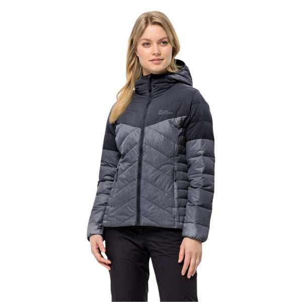 JACK WOLFSKIN jack wolfskin Tundra Women's Down Hoodie Jacket