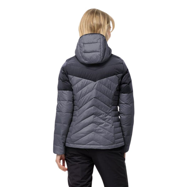 JACK WOLFSKIN jack wolfskin Tundra Women's Down Hoodie Jacket