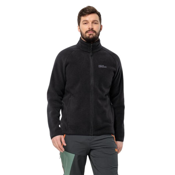 JACK WOLFSKIN jack wolfskin Waldsteig Full Zip Men's Fleece Jacket