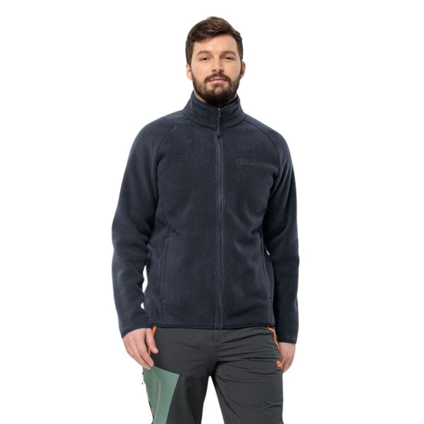 JACK WOLFSKIN jack wolfskin Waldsteig Full Zip Men's Fleece Jacket