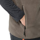 JACK WOLFSKIN jack wolfskin Waldsteig Men's Fleece Vest