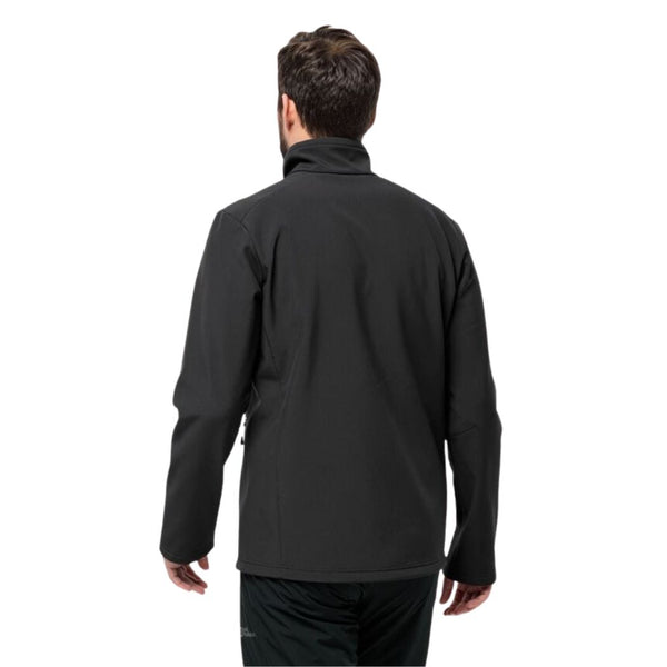 JACK WOLFSKIN jack wolfskin Whirlwind Men's Softshell Jacket