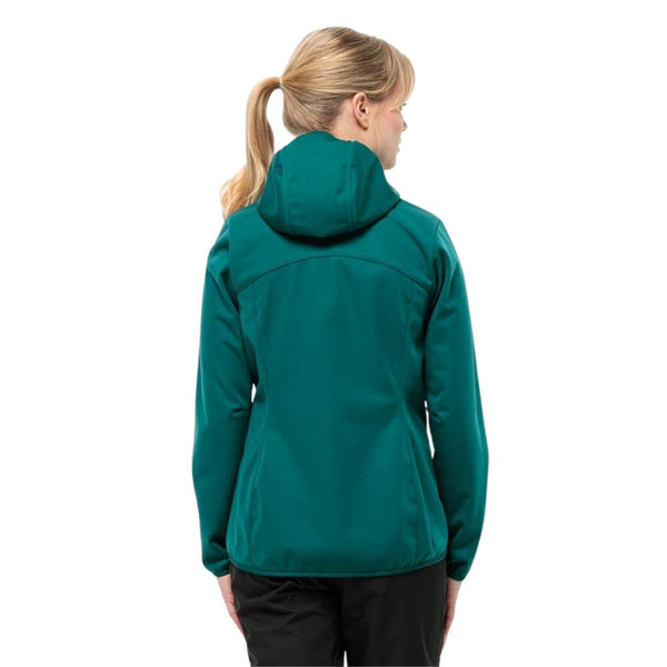 JACK WOLFSKIN jack wolfskin Windhain Women's Hoody Jacket