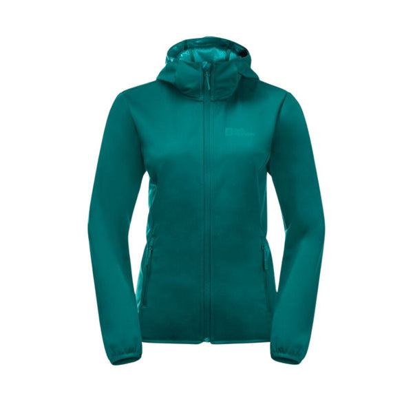 JACK WOLFSKIN jack wolfskin Windhain Women's Hoody Jacket