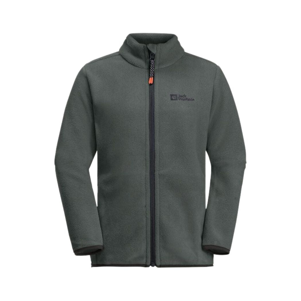 Jack wolfskin deals fleece