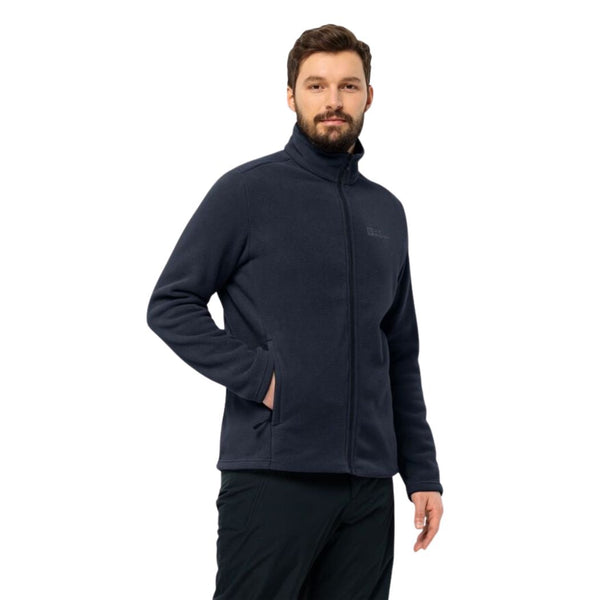 JACK WOLFSKIN jack wolfskin Winterstein Full Zip Men's Fleece Jacket