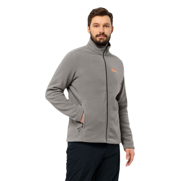 JACK WOLFSKIN jack wolfskin Winterstein Full Zip Men's Fleece Jacket