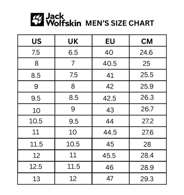 JACK WOLFSKIN jack wolfskin Woodland 2 Texapore Low Men's Waterproof Hiking Shoes