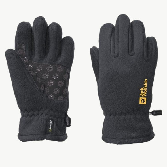 JACK WOLFSKIN jack wolfskin Fleece Kids Gloves