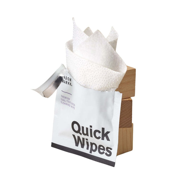 JASON MARKK jason markk Quick Wipes 3 per Pack