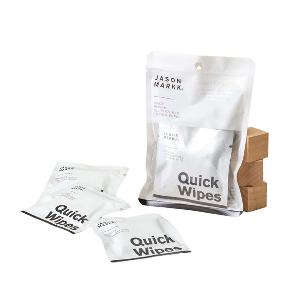 JASON MARKK jason markk Quick Wipes 3 per Pack