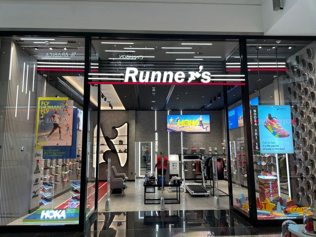 Asics store mall of emirates sale