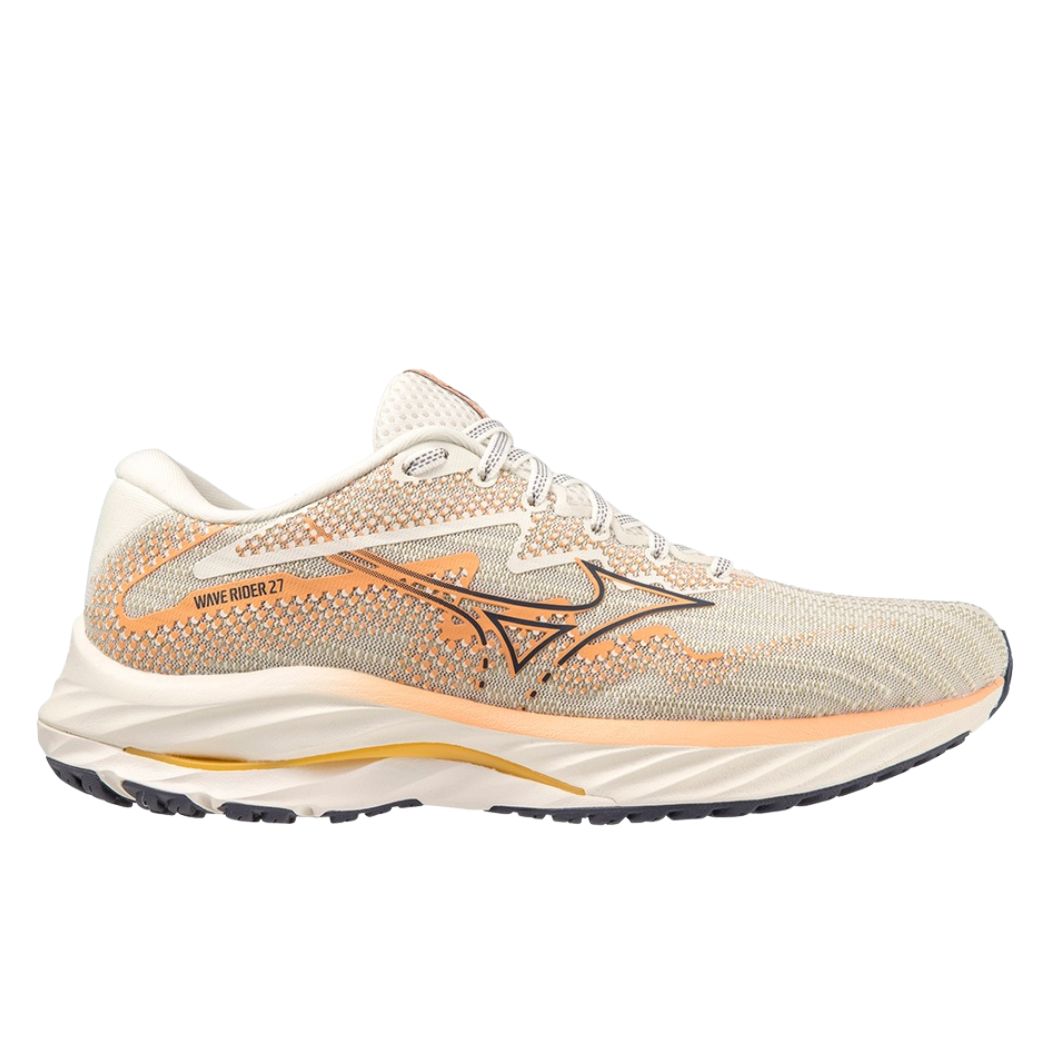 mizuno Wave Rider 27 Women's Running Shoes – RUNNERS SPORTS