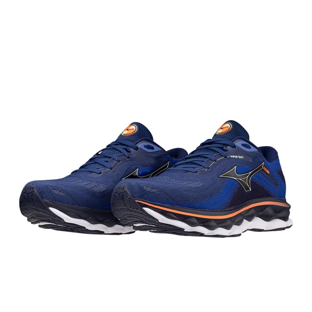 mizuno Wave sky Men's Running Shoes β RUNNERS SPORTS