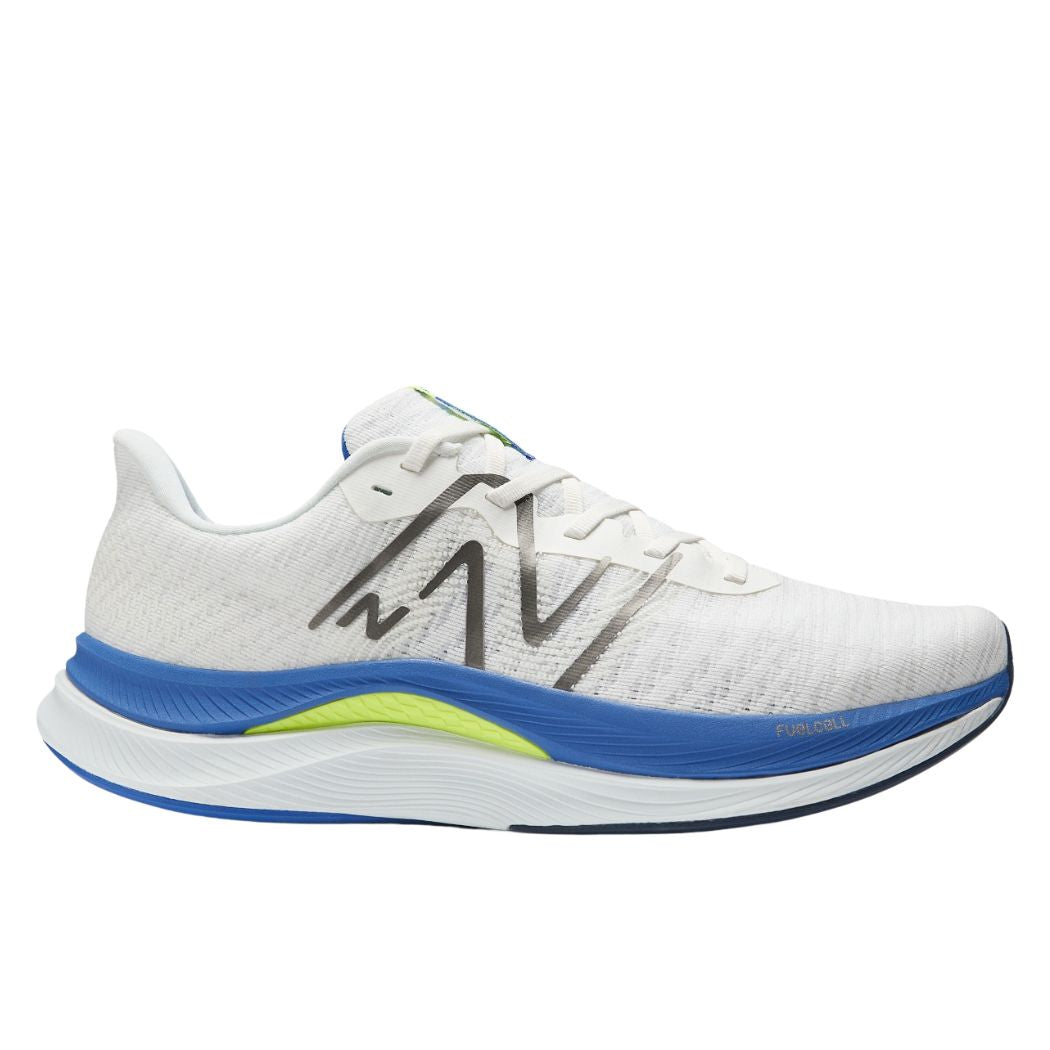 New balance trail on sale running shoes mens