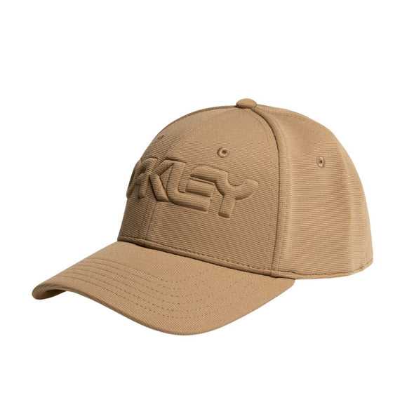 OAKLEY oakley 6 Panel Stretch Embossed Unisex Cap