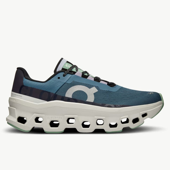 ON on Cloudmonster Women's Running Shoes
