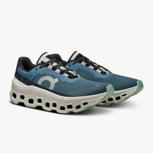 ON on Cloudmonster Women's Running Shoes