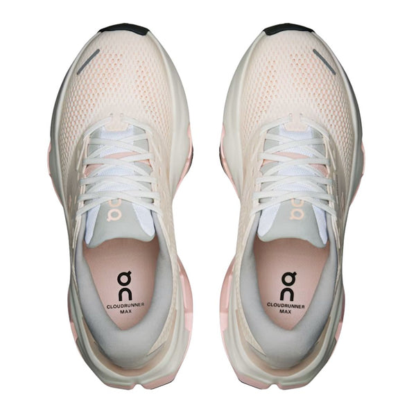 ON on Cloudrunner 3 Max Women's Running Shoes