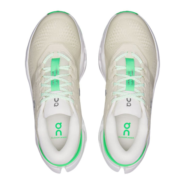 ON on Cloudrunner 3 Women's Running Shoes