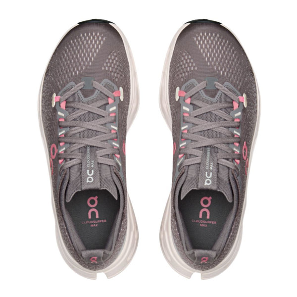 ON on Cloudsurfer Max Women's Running Shoes
