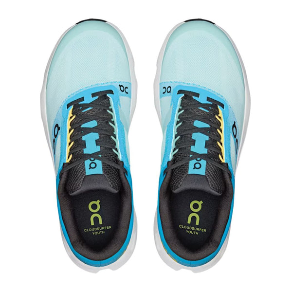 ON on Cloudsurfer Youth Running Shoes