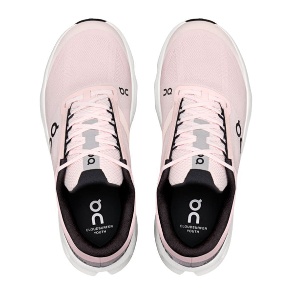 ON on Cloudsurfer Youth Running Shoes