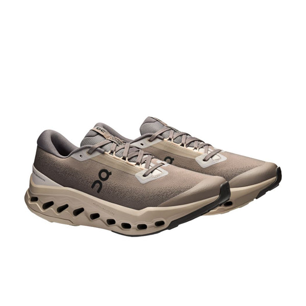 ON on Cloudsurfer Trail 2 Waterproof Men's Trail Running Shoes