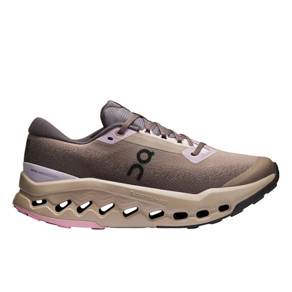 ON on Cloudsurfer Trail 2 Waterproof Women's Trail Running Shoes