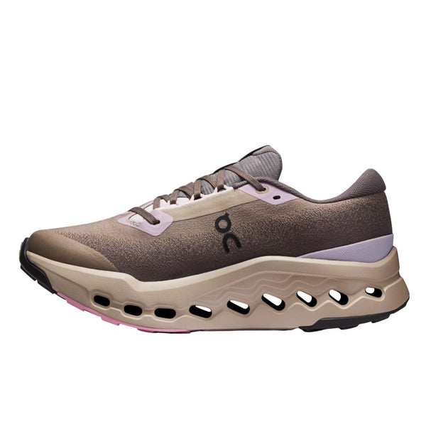 ON on Cloudsurfer Trail 2 Waterproof Women's Trail Running Shoes