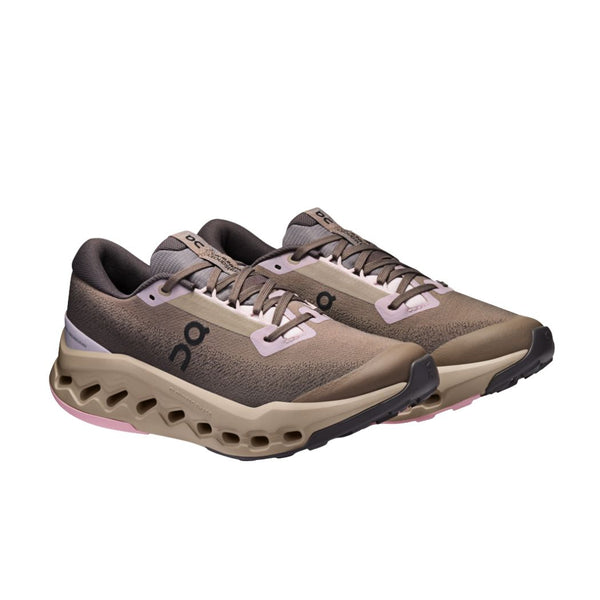 ON on Cloudsurfer Trail 2 Waterproof Women's Trail Running Shoes
