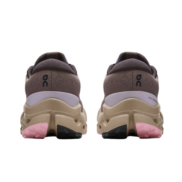 ON on Cloudsurfer Trail 2 Waterproof Women's Trail Running Shoes
