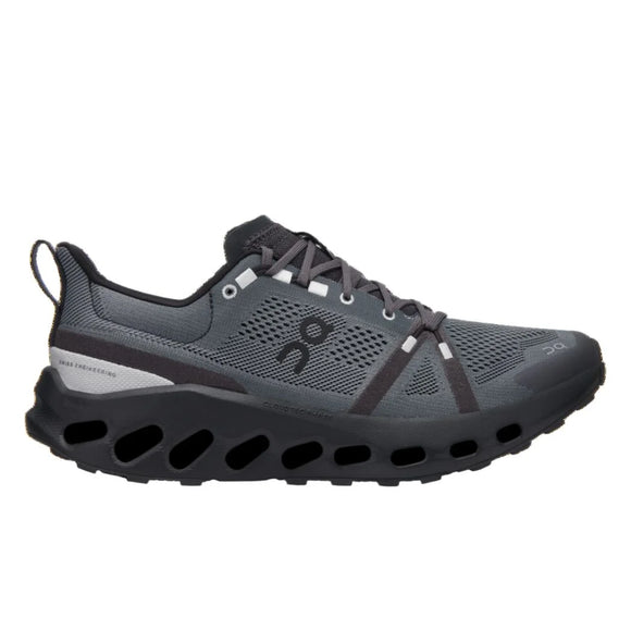 On run top