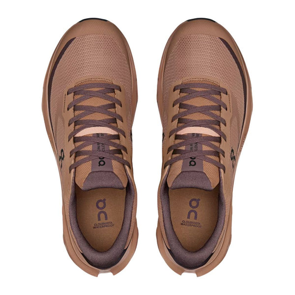 ON on Cloudvista 3 WATERPROOF Men's Trail Running Shoes